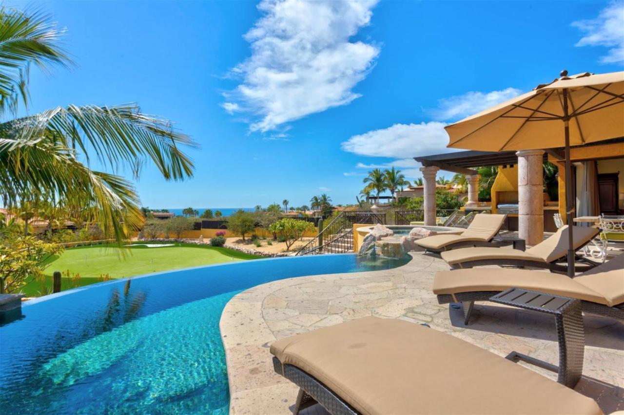 Villa Gracia 5Bdrm Turn Key Rental With Staff Services At A Discounted Rate! Cabo San Lucas Exterior foto