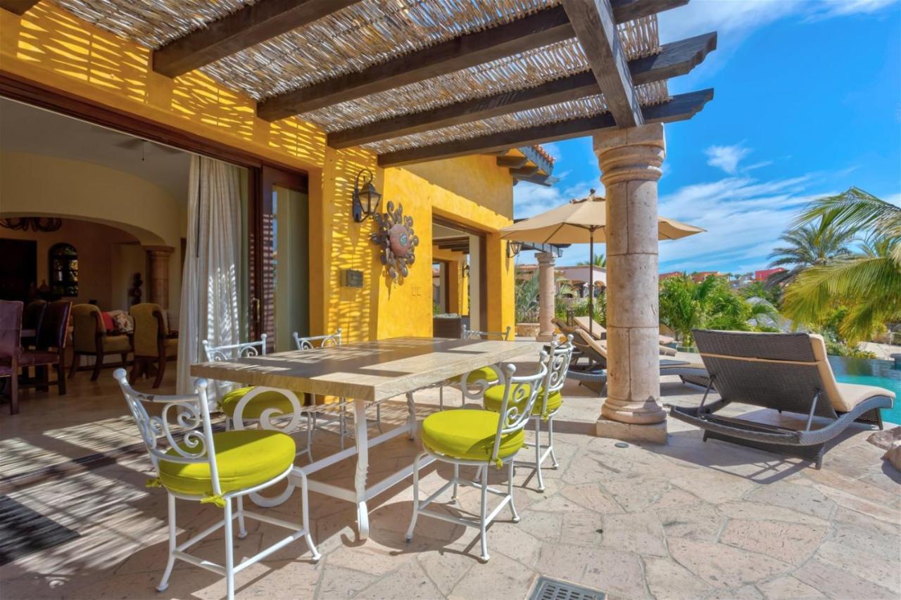 Villa Gracia 5Bdrm Turn Key Rental With Staff Services At A Discounted Rate! Cabo San Lucas Exterior foto