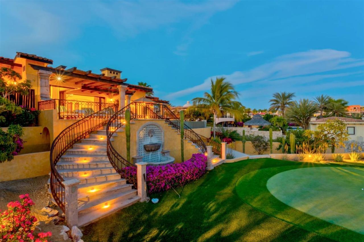 Villa Gracia 5Bdrm Turn Key Rental With Staff Services At A Discounted Rate! Cabo San Lucas Exterior foto