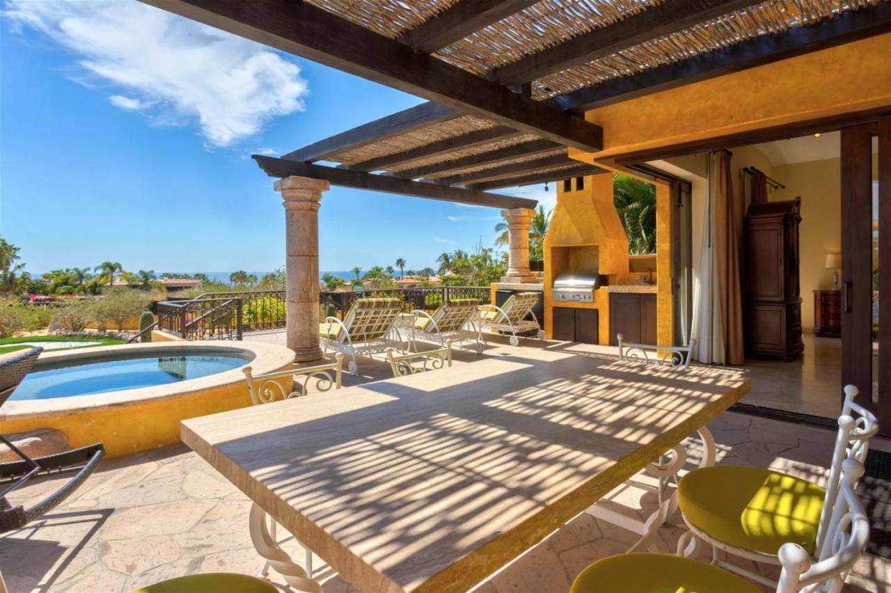 Villa Gracia 5Bdrm Turn Key Rental With Staff Services At A Discounted Rate! Cabo San Lucas Exterior foto