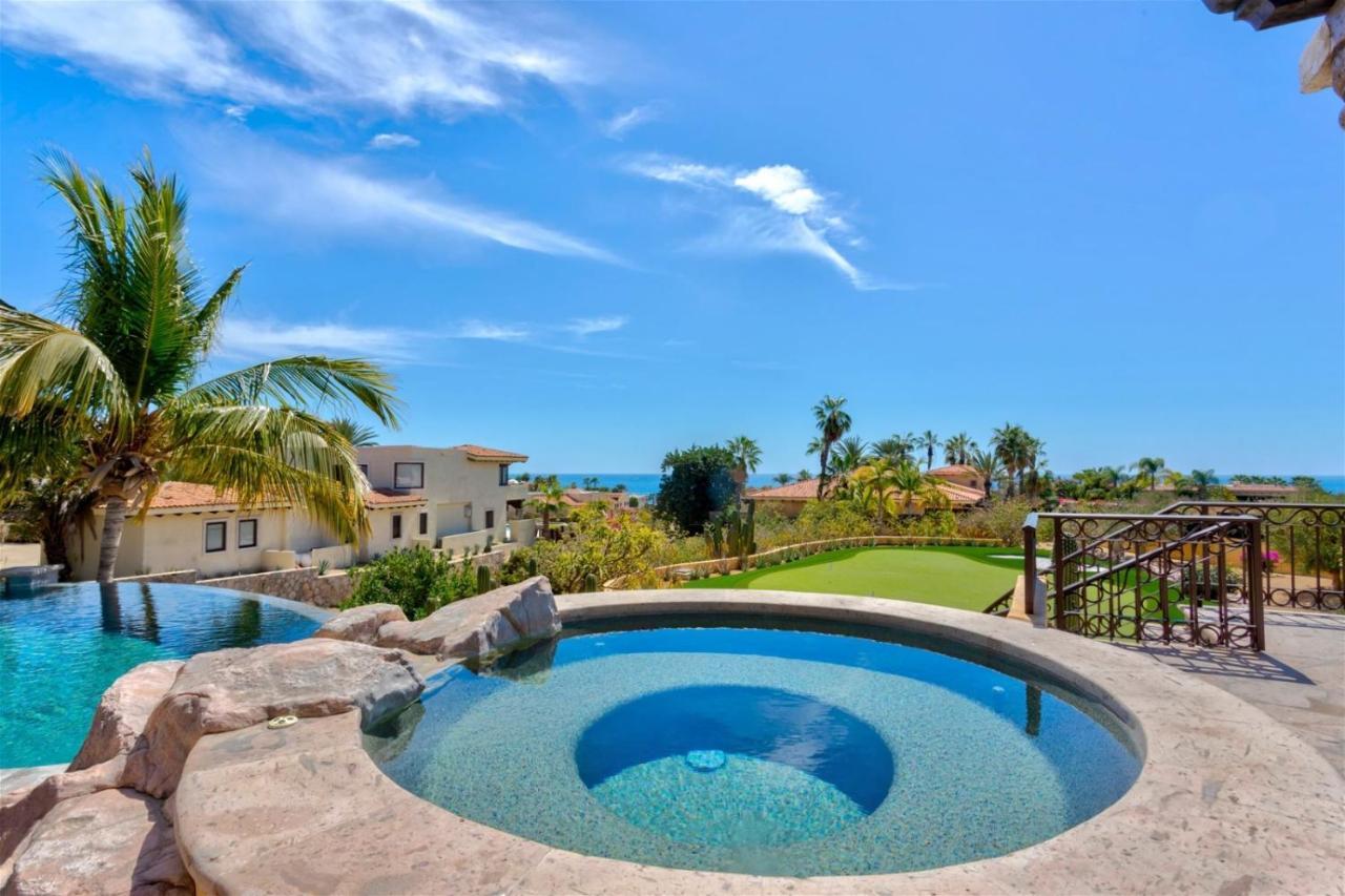 Villa Gracia 5Bdrm Turn Key Rental With Staff Services At A Discounted Rate! Cabo San Lucas Exterior foto