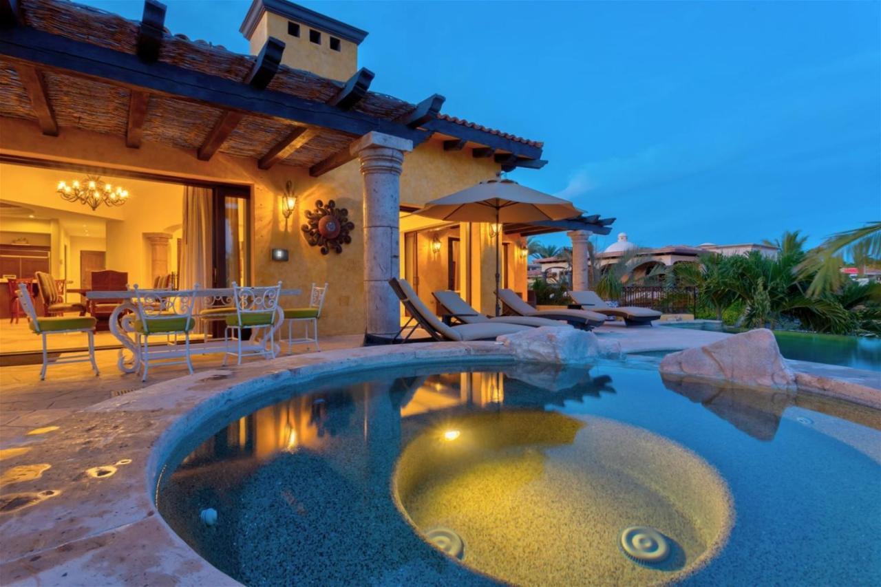 Villa Gracia 5Bdrm Turn Key Rental With Staff Services At A Discounted Rate! Cabo San Lucas Exterior foto