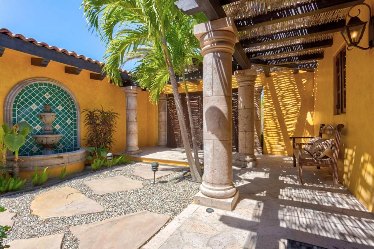 Villa Gracia 5Bdrm Turn Key Rental With Staff Services At A Discounted Rate! Cabo San Lucas Exterior foto