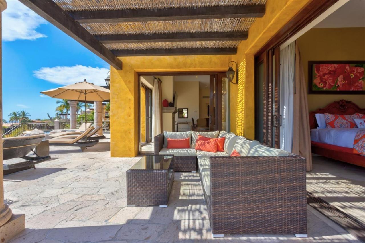 Villa Gracia 5Bdrm Turn Key Rental With Staff Services At A Discounted Rate! Cabo San Lucas Exterior foto