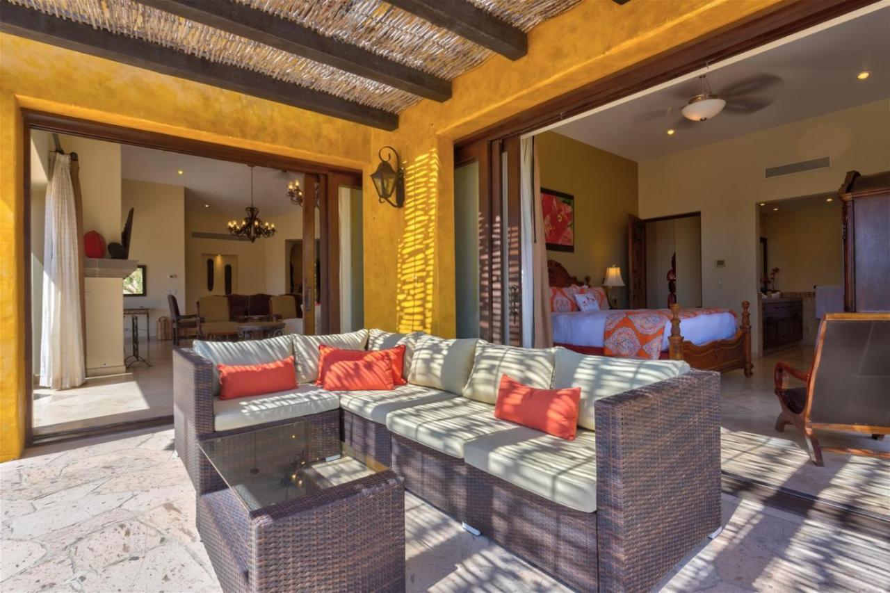 Villa Gracia 5Bdrm Turn Key Rental With Staff Services At A Discounted Rate! Cabo San Lucas Exterior foto