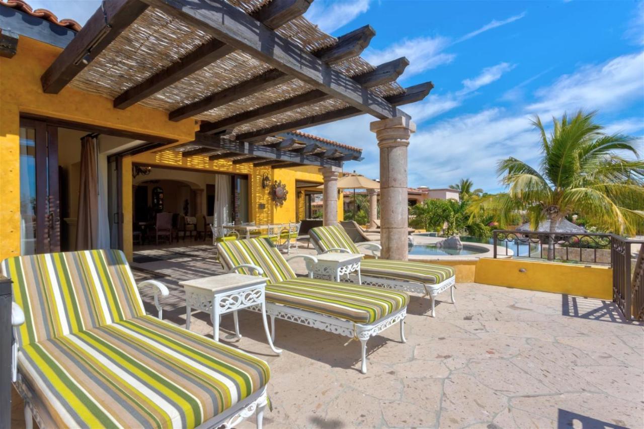 Villa Gracia 5Bdrm Turn Key Rental With Staff Services At A Discounted Rate! Cabo San Lucas Exterior foto