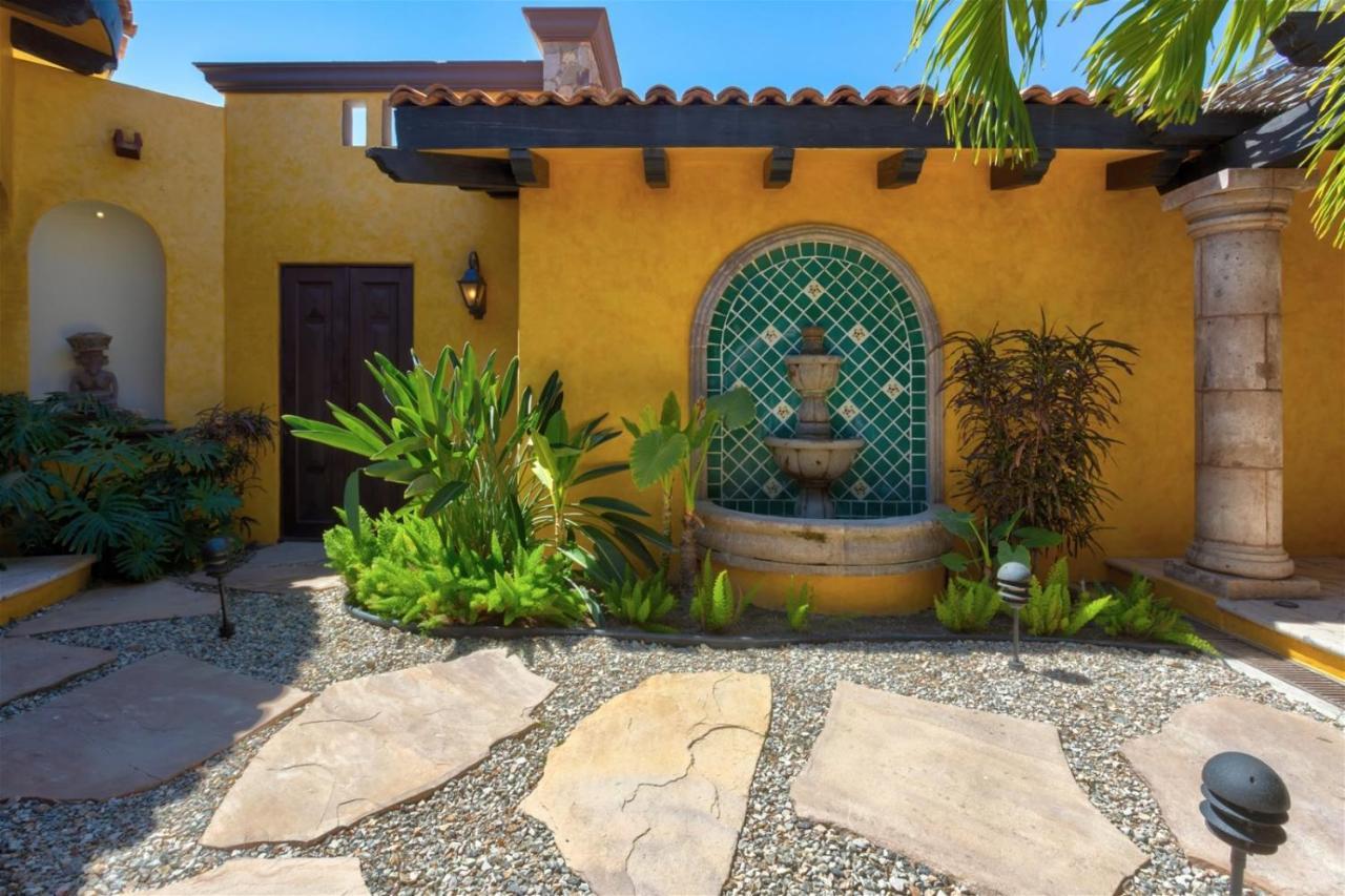 Villa Gracia 5Bdrm Turn Key Rental With Staff Services At A Discounted Rate! Cabo San Lucas Exterior foto